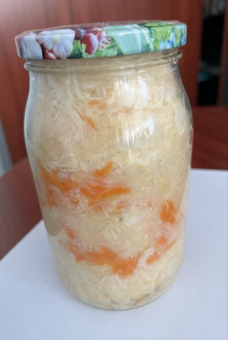 Kiszona kapusta