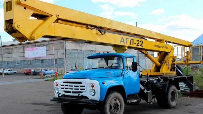 Автовышка 17, 22м. Автовишка Кременчуг