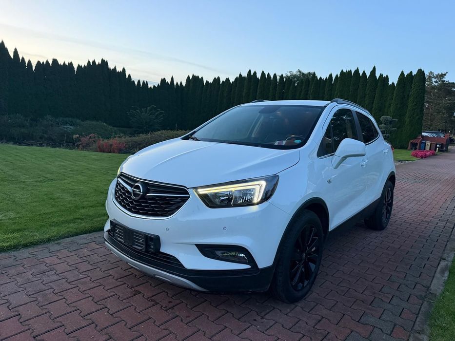 Opel Mokka X