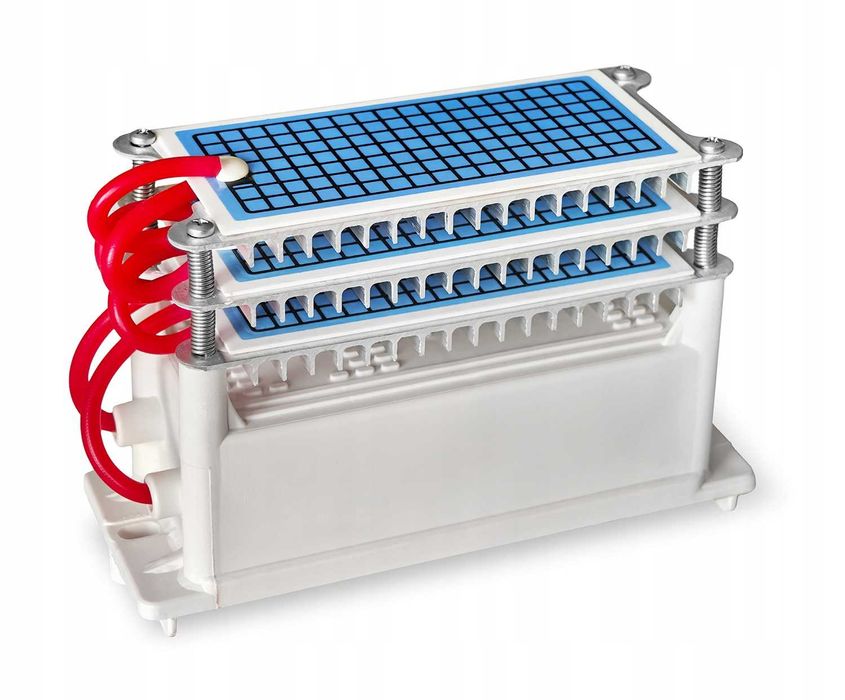 KOMPAKTOWY Ozonator 28 g/h oczyszczasz powietrza ozonowanie generator