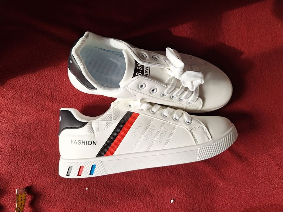 Męskie buty sportowe, wkładka 29cm