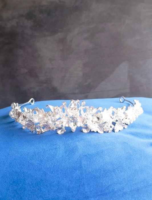 Tiara Diadema para noivas