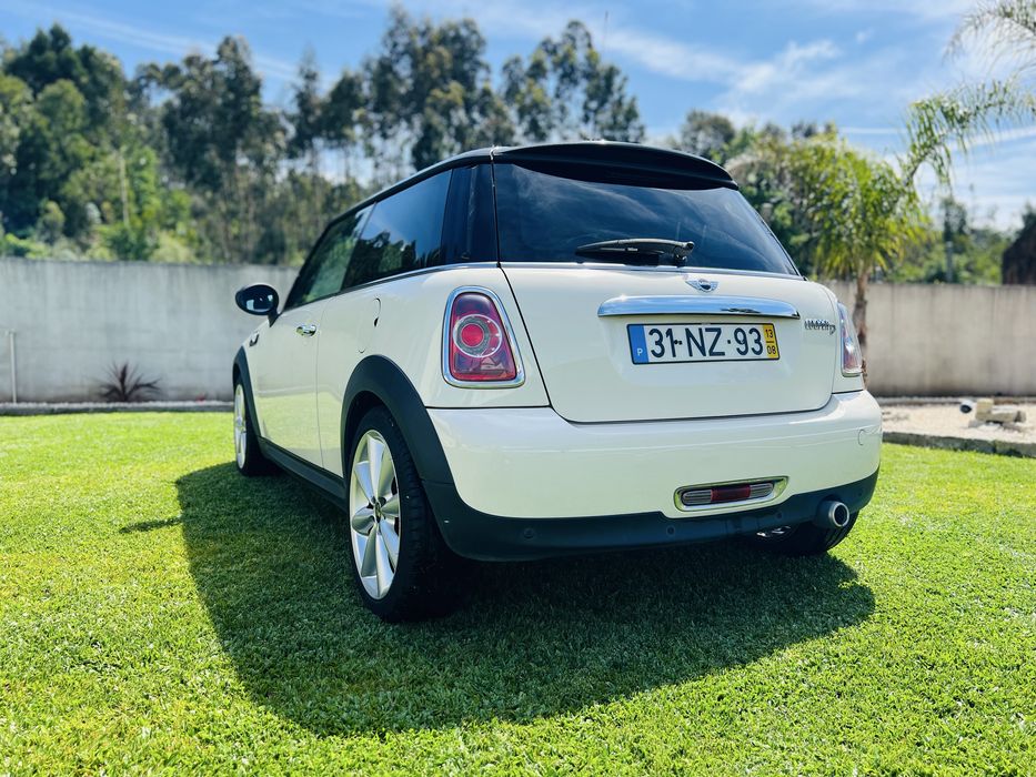Mini  Cooper (Nacional)