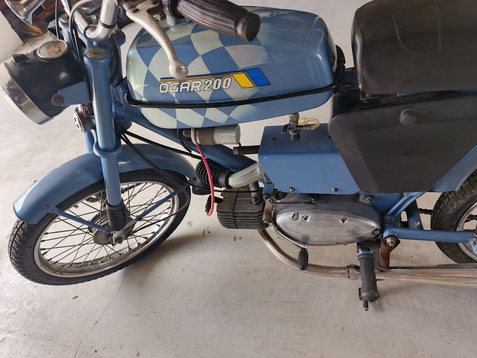 Sprzedam Romet Ogar 200