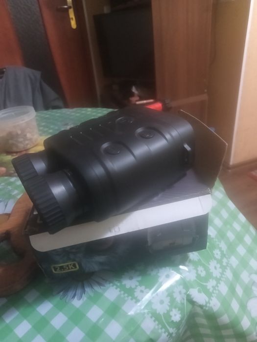 Камера ночного видения.