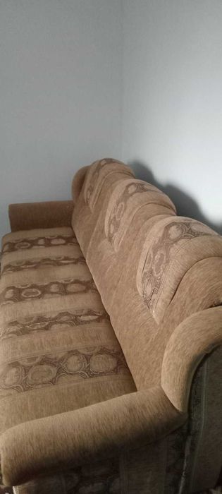 Продам диван разом із кріслами