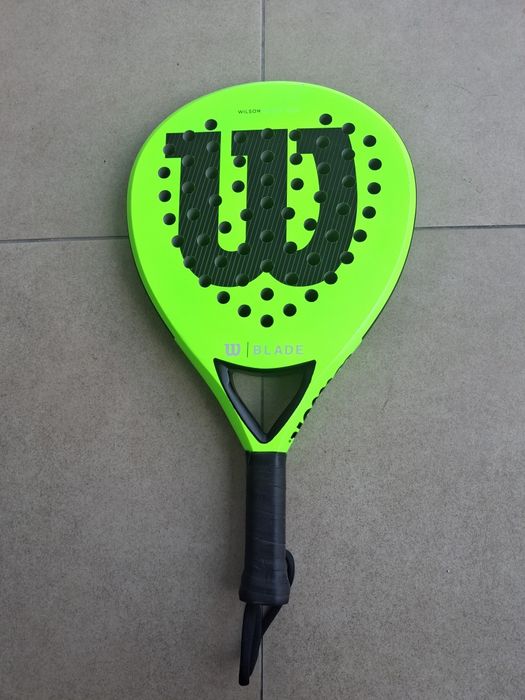 Wilson Blade team v2