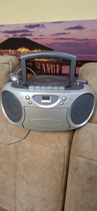 Radio0dtwarzacz  CD/ Lanzer