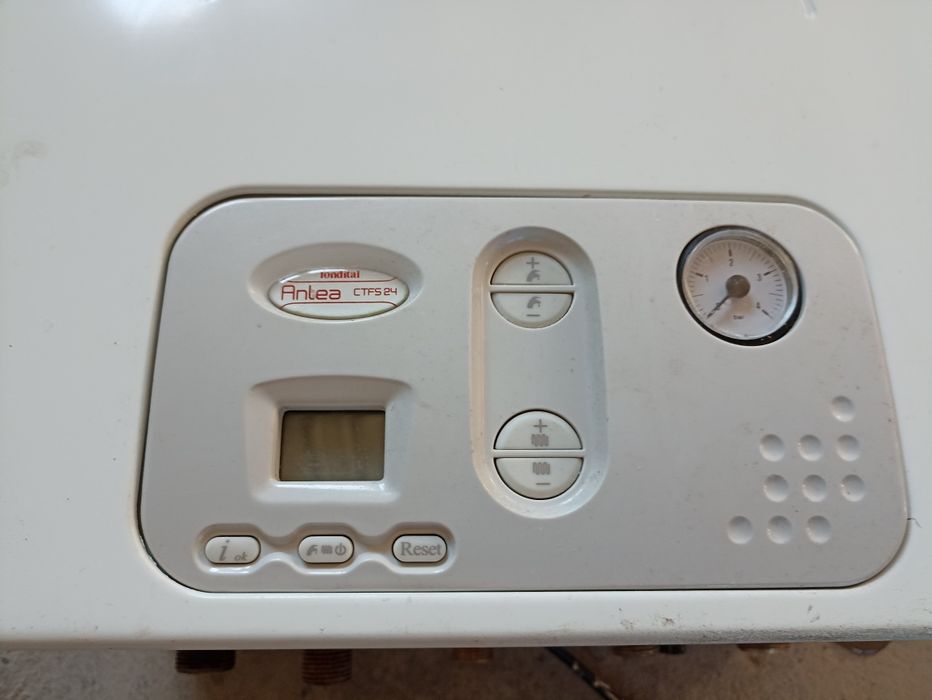 Piecyk gazowy dwufunkcyjny Antea CTFS24