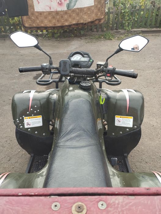 Квадроцикл  КEEWAY