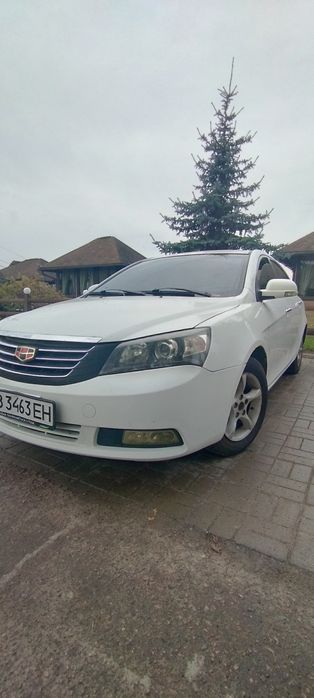Продам Geely emgrand