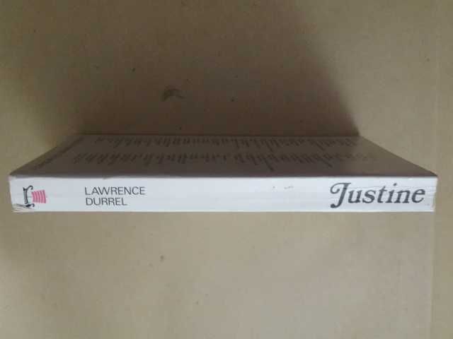 Justine de Lawrence Durrell
