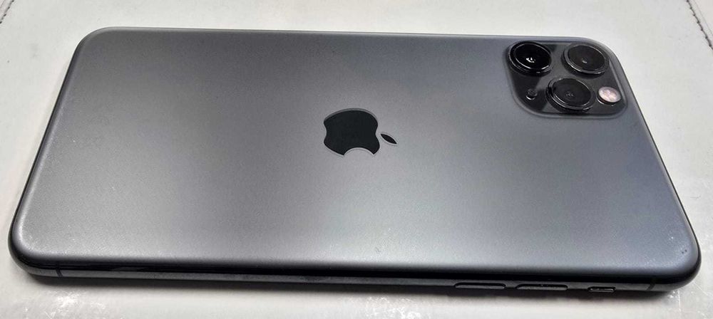 Smartfon iPhone 11 Pro Max 256Gb  Nowa Bateria Gwarancja Toruń Prezent