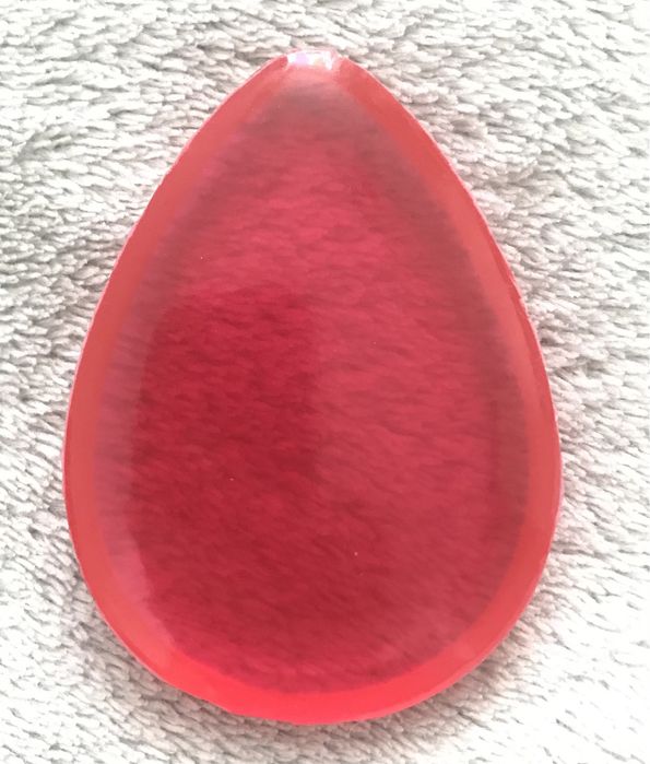 Silikonowy aplikator do podkładu