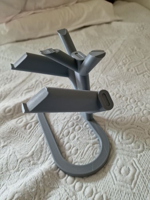 Suporte para oculos vr