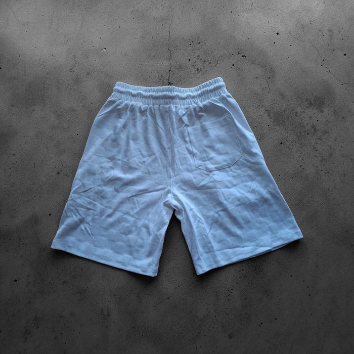 Conjunto Louis Vuitton Homem – T-Shirt + Calções | Verão