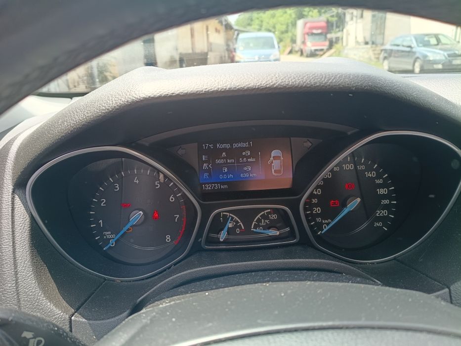 Ford Focus 1.0 EB, lift 2016r
