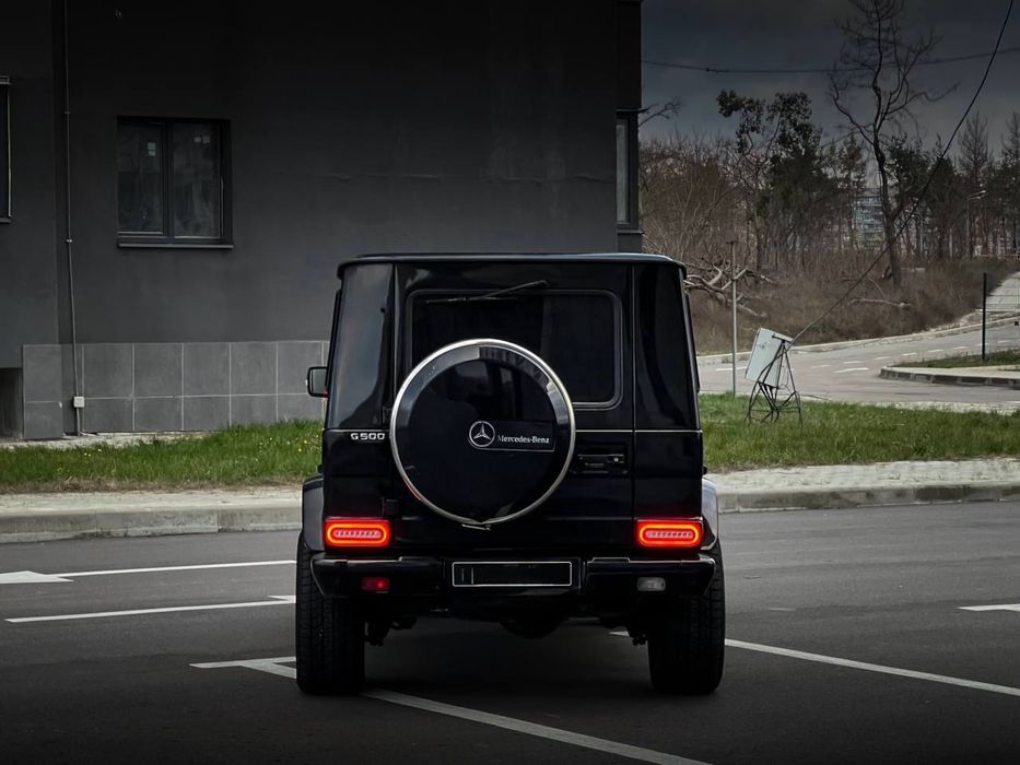 Mercedes g class 2000 одетый 2014 год