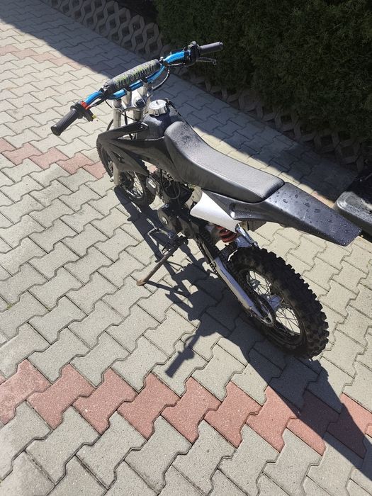Cross 125 jezdny Okazja Zapraszam
