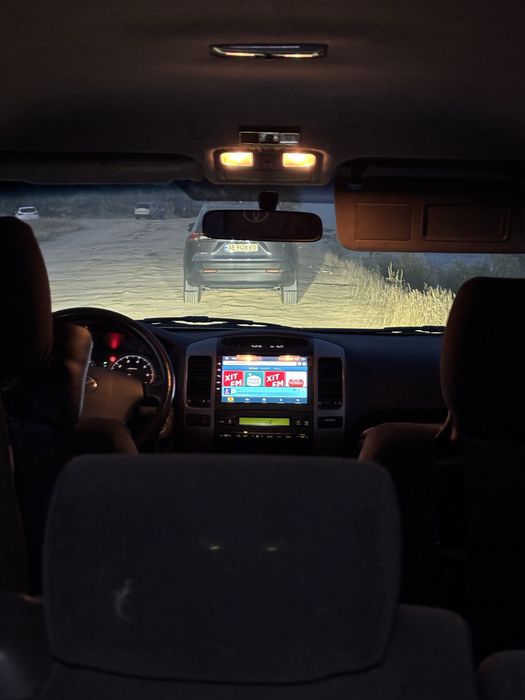 Toyota Prado 120 Land Cruiser 2005