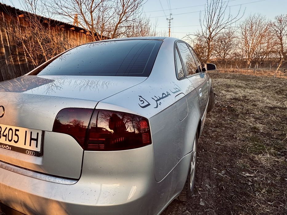 Ауді а4 б7 Audi a4 b7