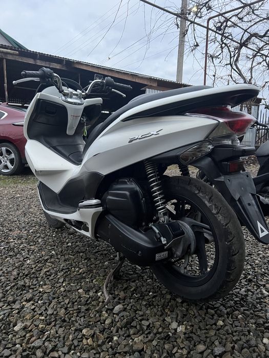 Honda PCX 125 2011 рік Свіжий з Японії ! Без пробігу по Україні