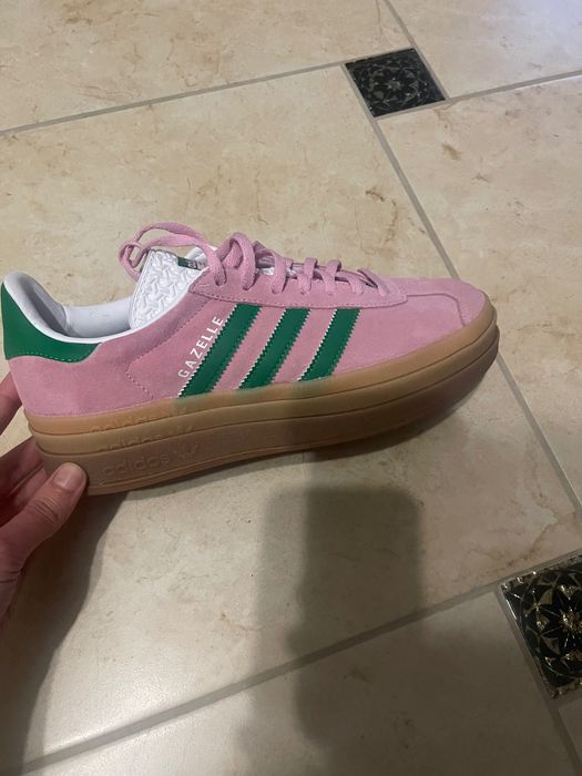 Кросівки adidas GAZELLE BOLD SHOES