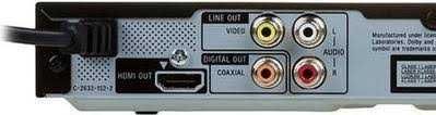 Leitor DVD Sony DVP SR760H