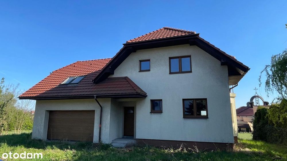 Dom w budowie | 164,40 m² | działka 607 m² | Katowice Kostuchna