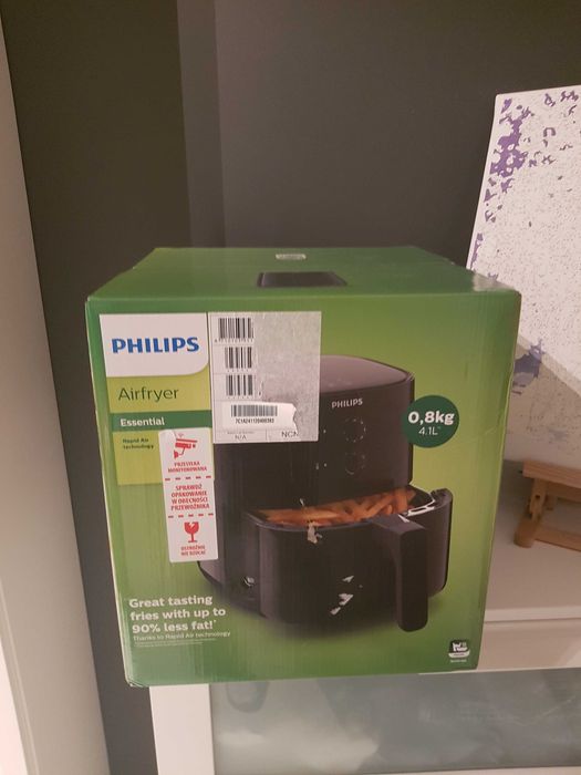 Airfryer philips hd9200/90