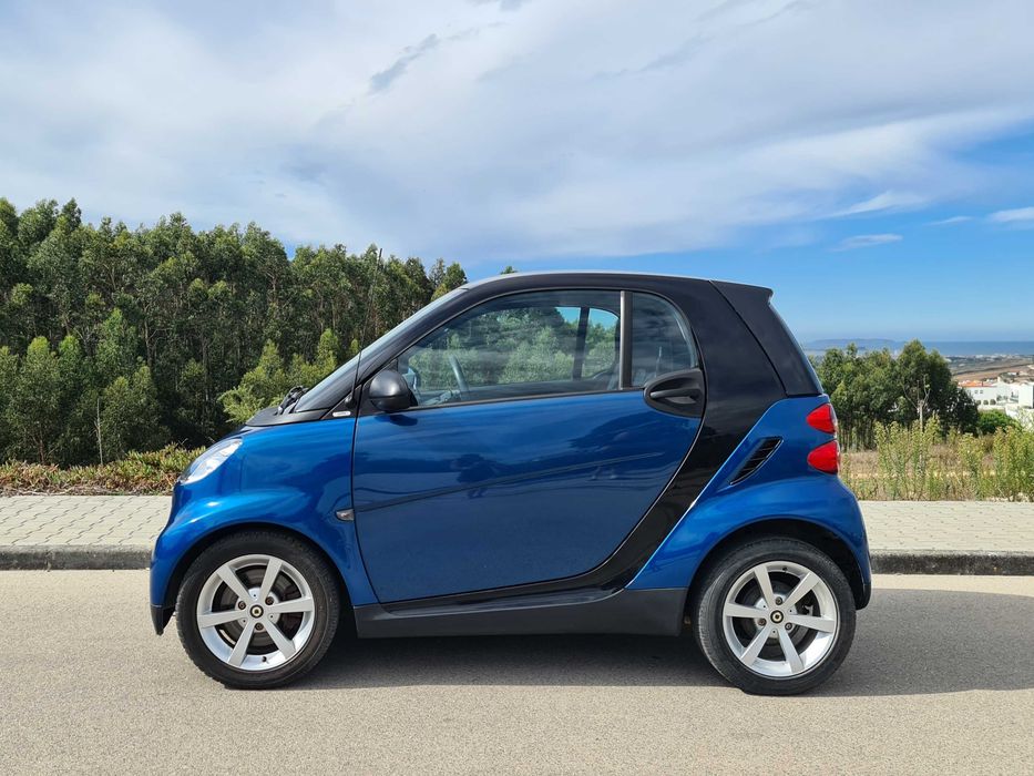 Smart ForTwo Coupé 1.0 mhd pulse 71  2010 - 126.644 km