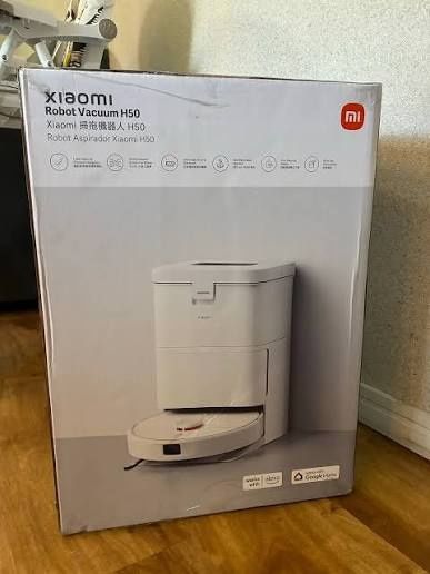 Aspirador Robot Xiaomi H50
