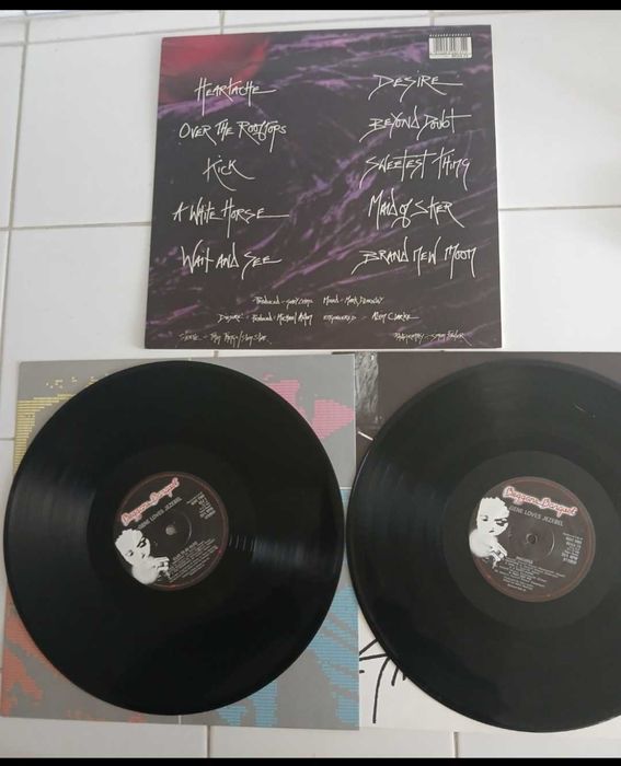 The Meteors - Live (vinil)