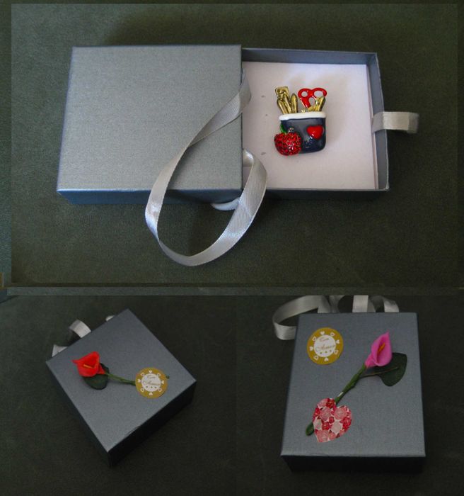 Alfinete / Broche / Pregadeira Copo do Professor NOVO