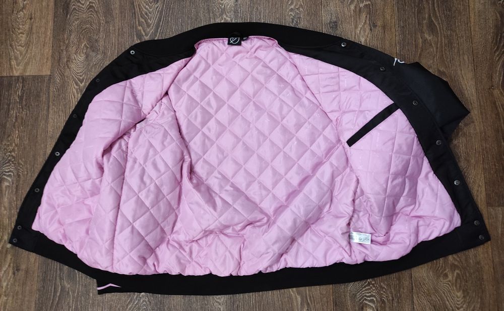 XXL-XXXL Primark Inter Miami оригінальний чоловічий бомбер, куртка