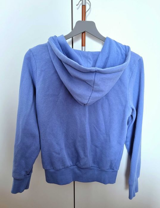 Casaco azul e branco desportivo Primark, tamanho 36