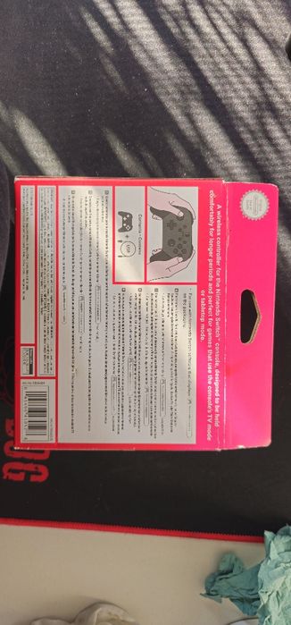 Nintendo Pro Kontroler