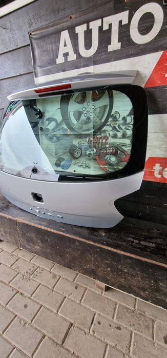 Klapa tylna SEAT ibiza IV 5D lift HB LS7Y