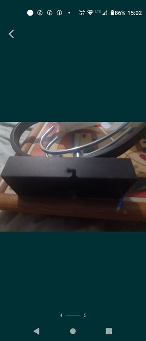 Dwa klinkiety różne