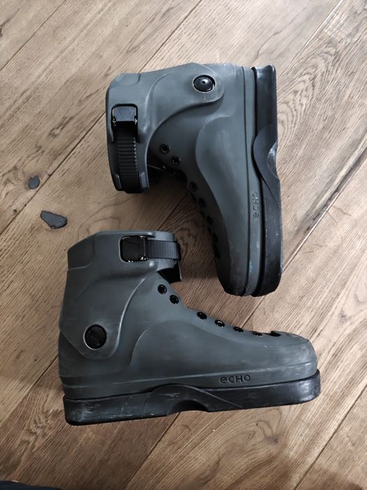 Rolki agresywne wyczynowe Echo Verve rozmiar 43-44