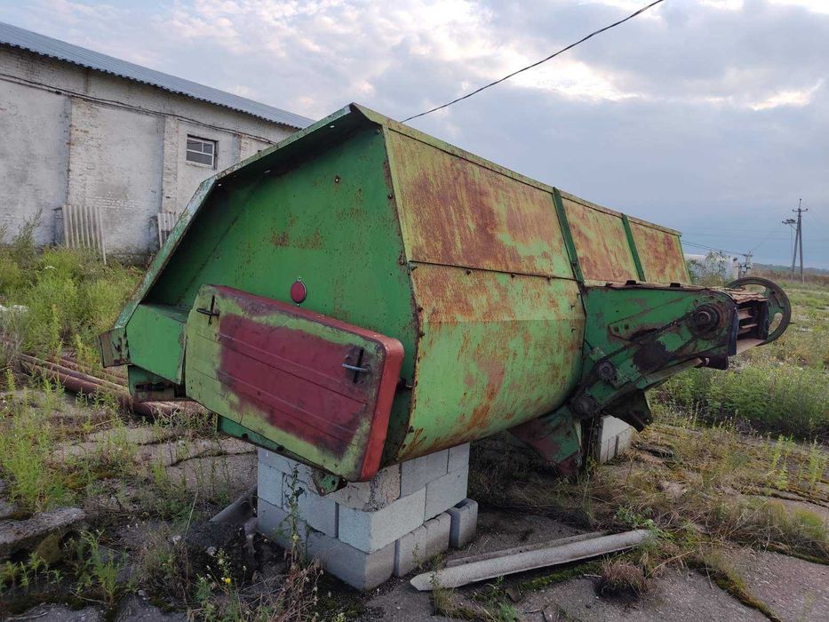 Жатка для збирання соняшника ПСП-1.5