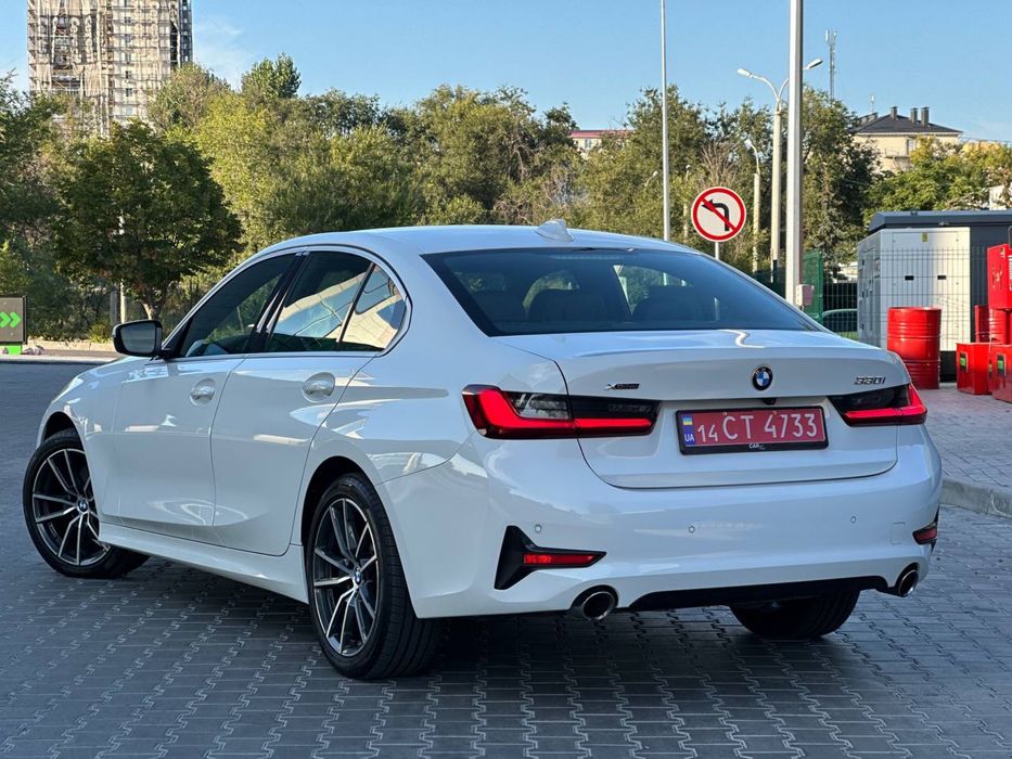 BMW G20 330 2021