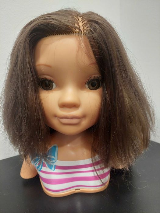 Nancy um dia de segredos de beleza