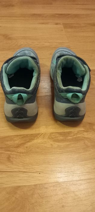 QUECHUA Crossrock r.31 wkładka 20 cm JAK NOWE