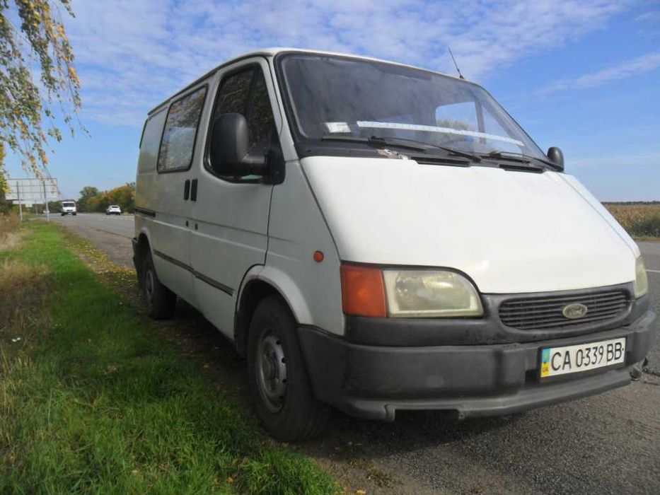 Продам Ford Transit