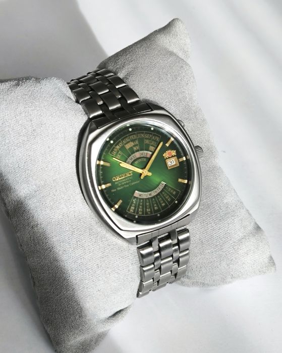 Orient Multi Year Callendar Automatic