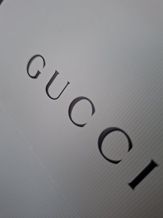 Torba papier Gucci