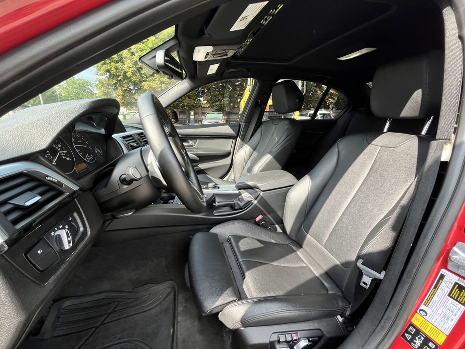 BMW 3 Series 2018 VIN WBA8D9C59JEM32509 фото оголошення 17 з 24