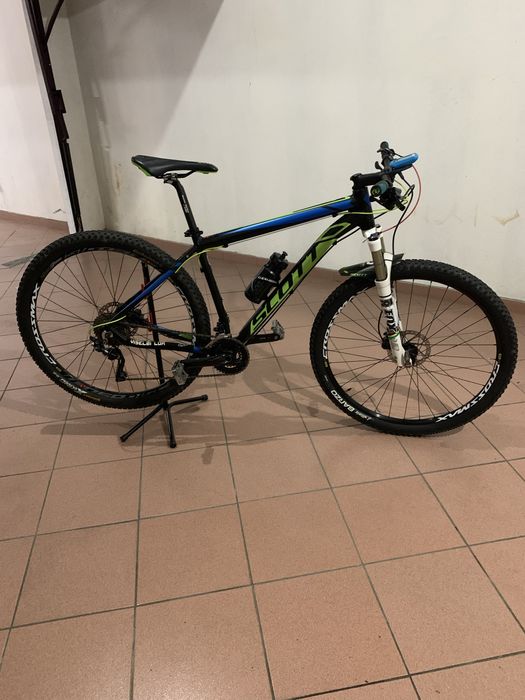 Bicicleta scott aspect