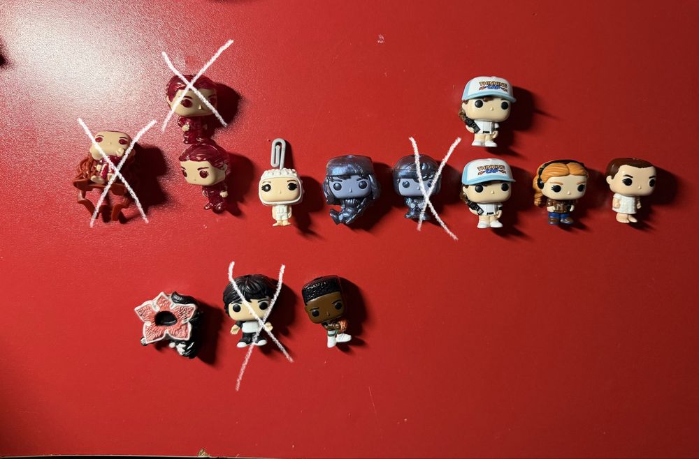 Фігурки Кіндер Дивні Дива